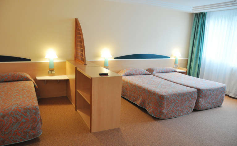 Hotel Tropical Les Escaldes Εξωτερικό φωτογραφία