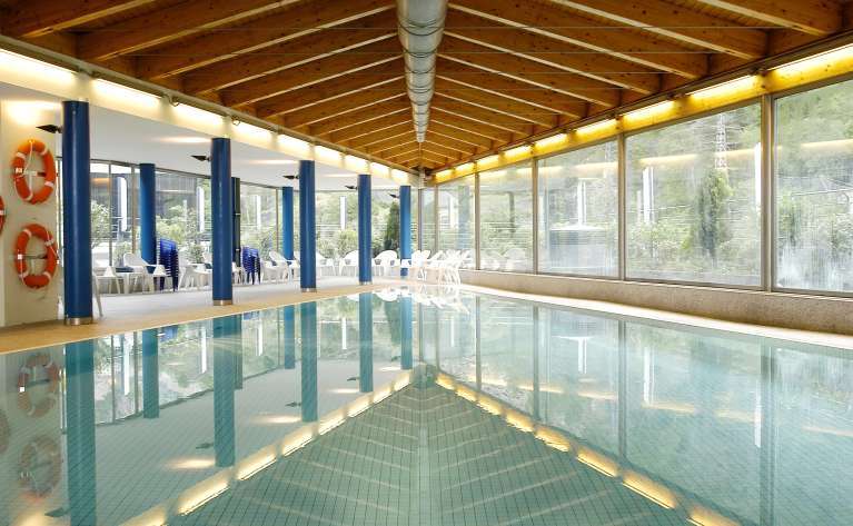 Hotel Tropical Les Escaldes Εξωτερικό φωτογραφία