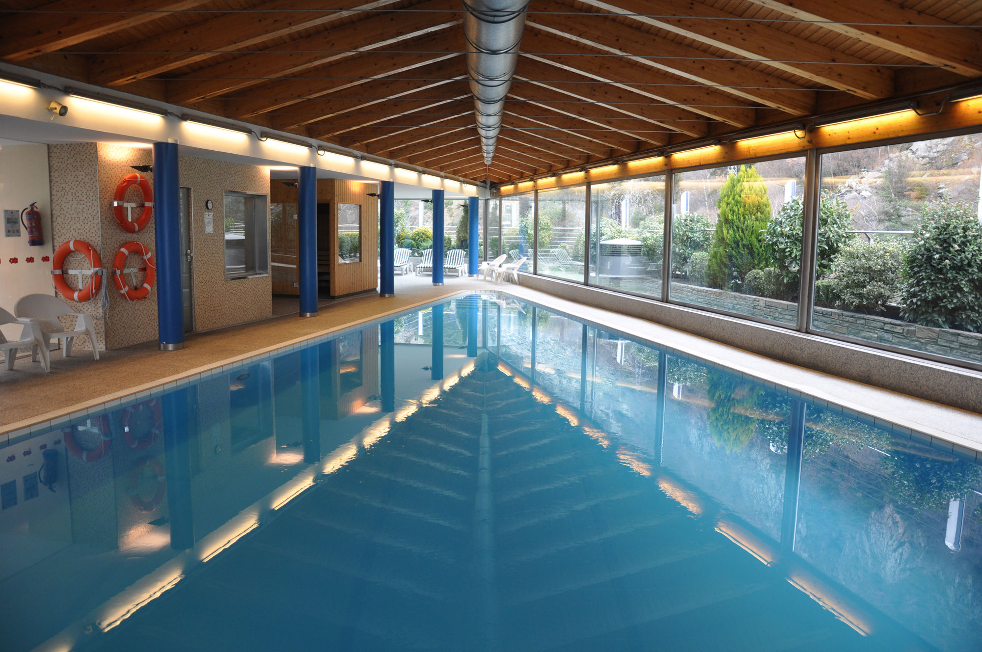 Hotel Tropical Les Escaldes Εξωτερικό φωτογραφία