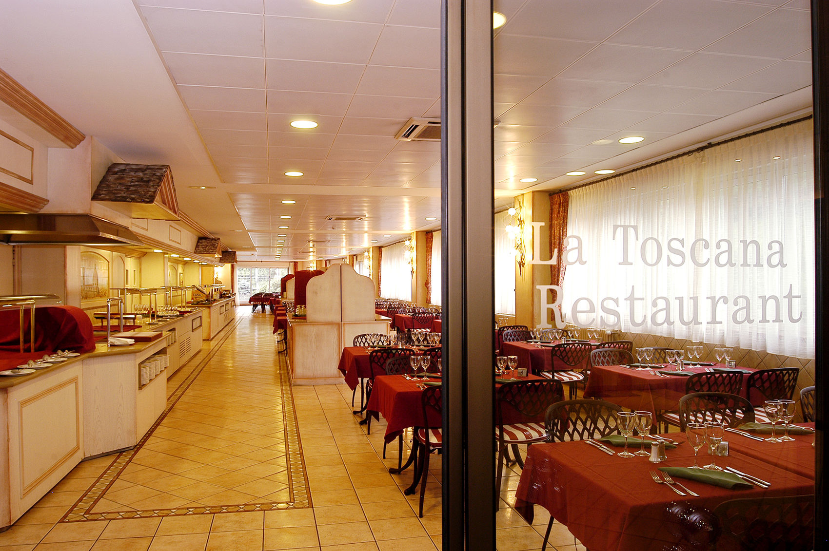 Hotel Tropical Les Escaldes Εξωτερικό φωτογραφία