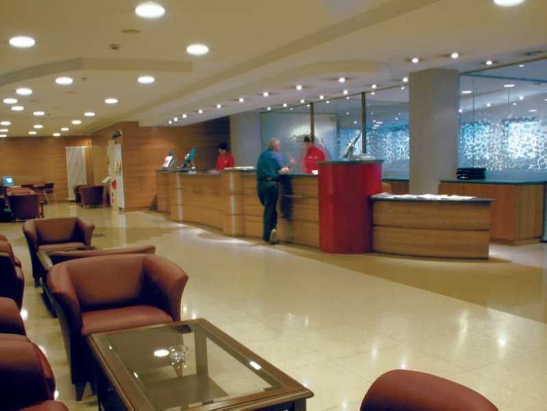 Hotel Tropical Les Escaldes Εξωτερικό φωτογραφία