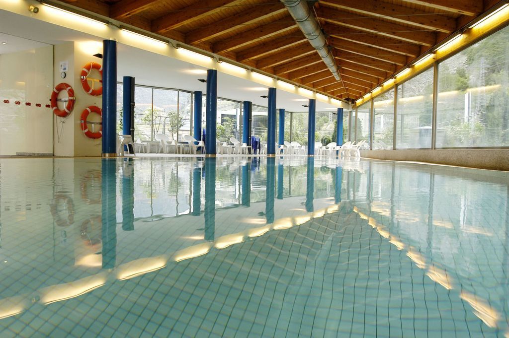 Hotel Tropical Les Escaldes Εξωτερικό φωτογραφία