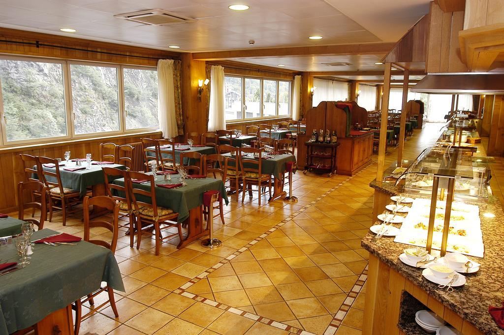 Hotel Tropical Les Escaldes Εξωτερικό φωτογραφία