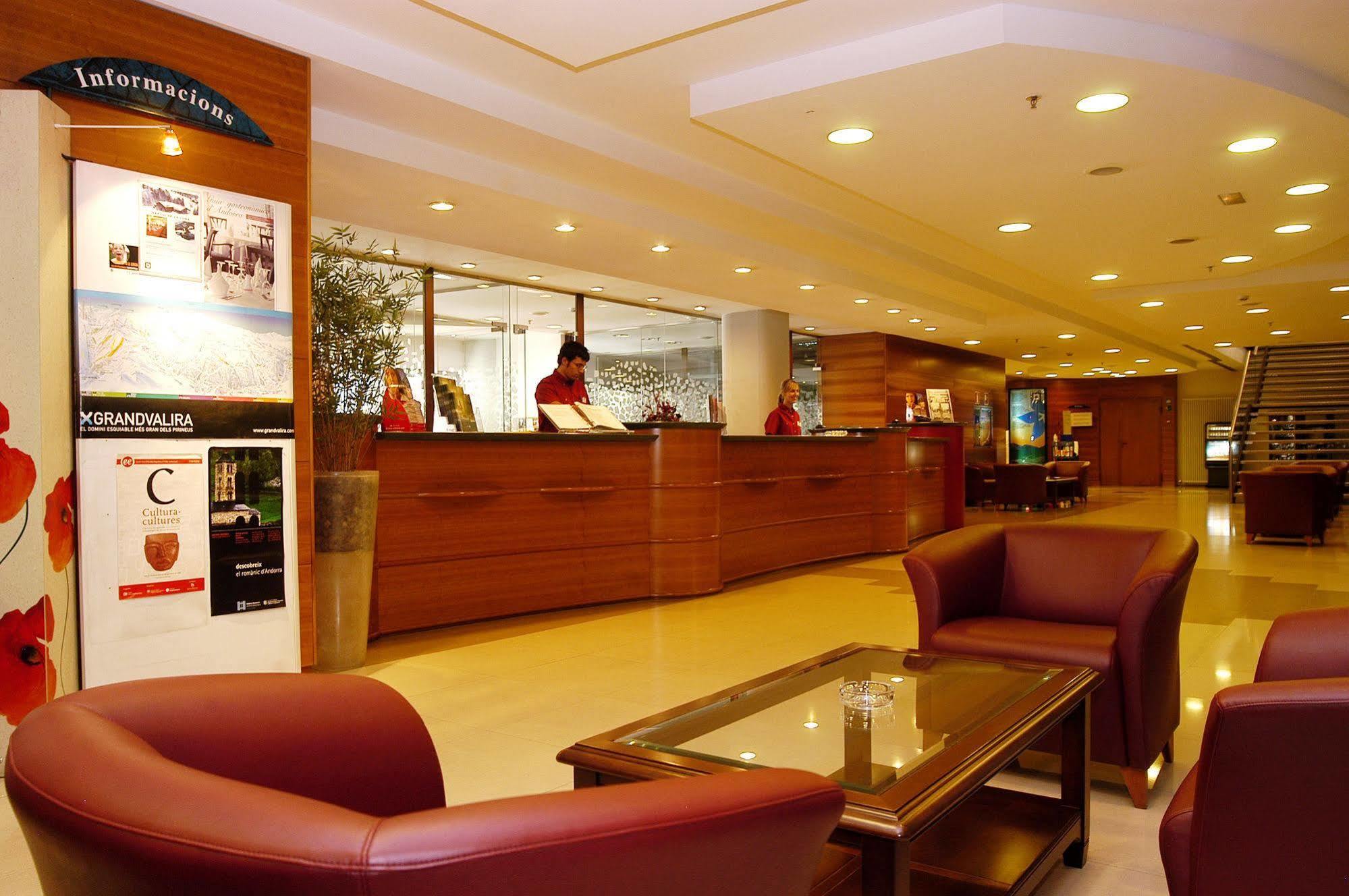 Hotel Tropical Les Escaldes Εξωτερικό φωτογραφία
